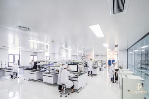 揭秘麥吉麗研發工廠 國貨美妝的技術開發實力有多強？