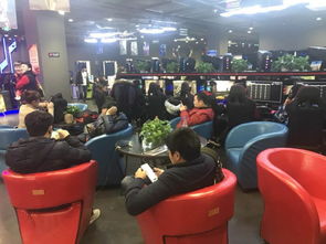 吃雞致勝法則 電競場館經營背后的無形戰場